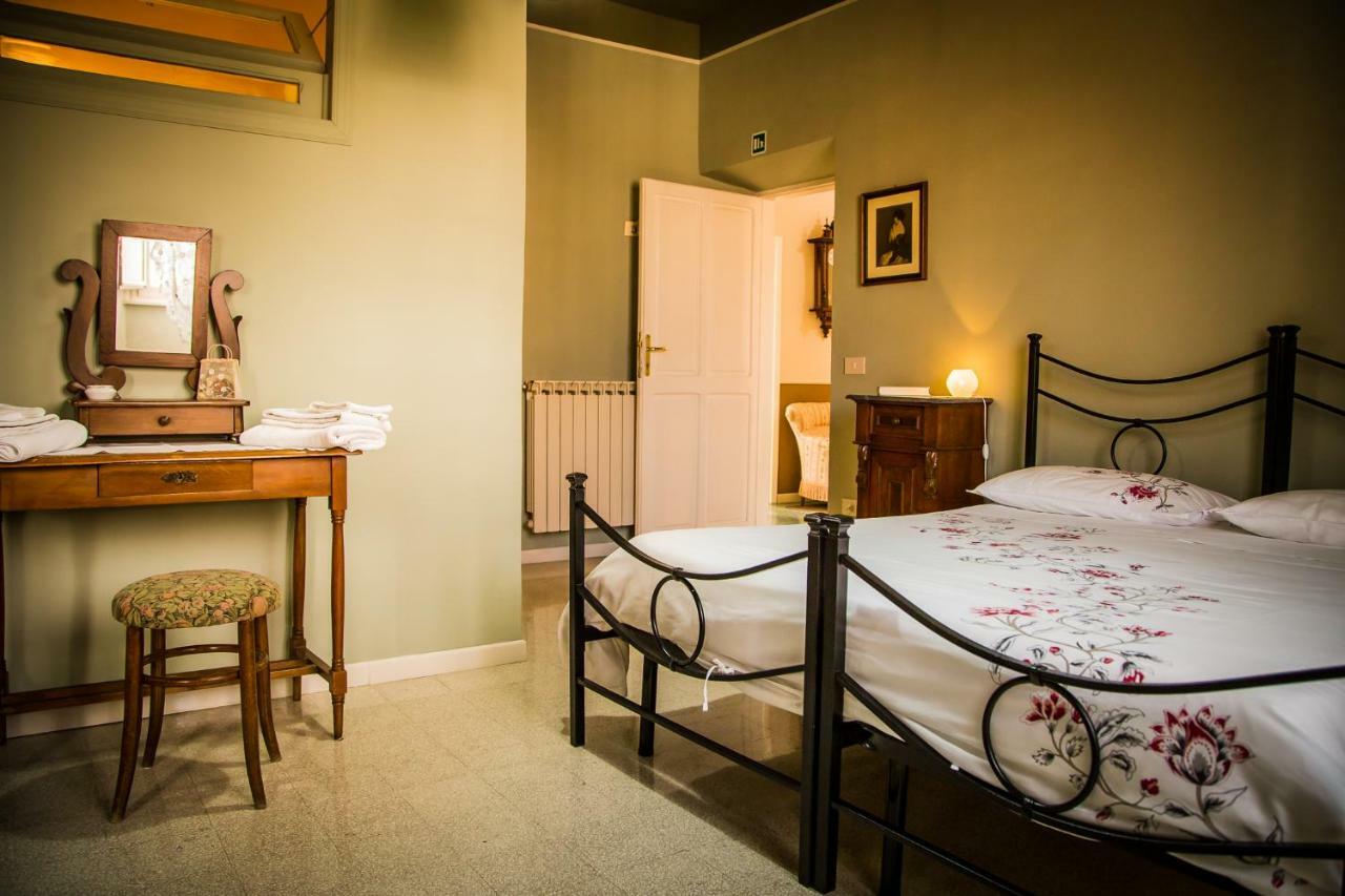 B&B I Due Gelsi Monte Libretti Ngoại thất bức ảnh