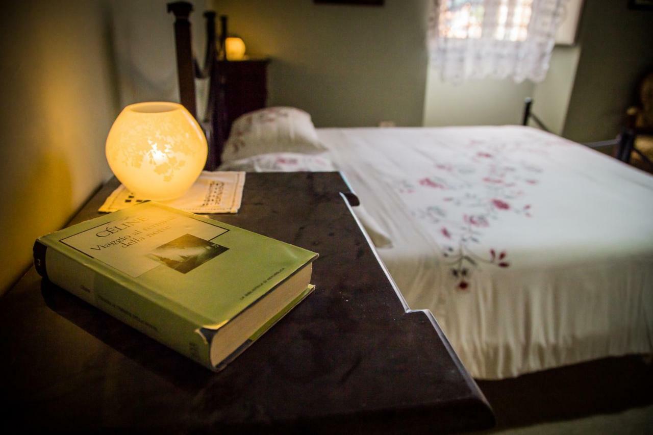 B&B I Due Gelsi Monte Libretti Ngoại thất bức ảnh