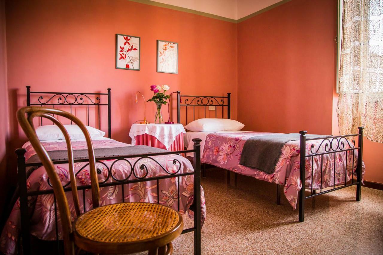 B&B I Due Gelsi Monte Libretti Ngoại thất bức ảnh