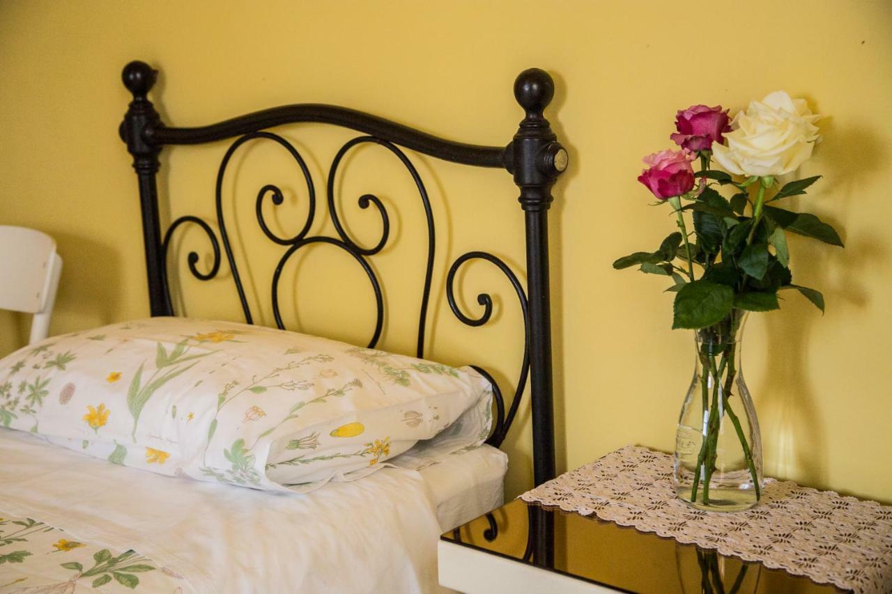 B&B I Due Gelsi Monte Libretti Ngoại thất bức ảnh