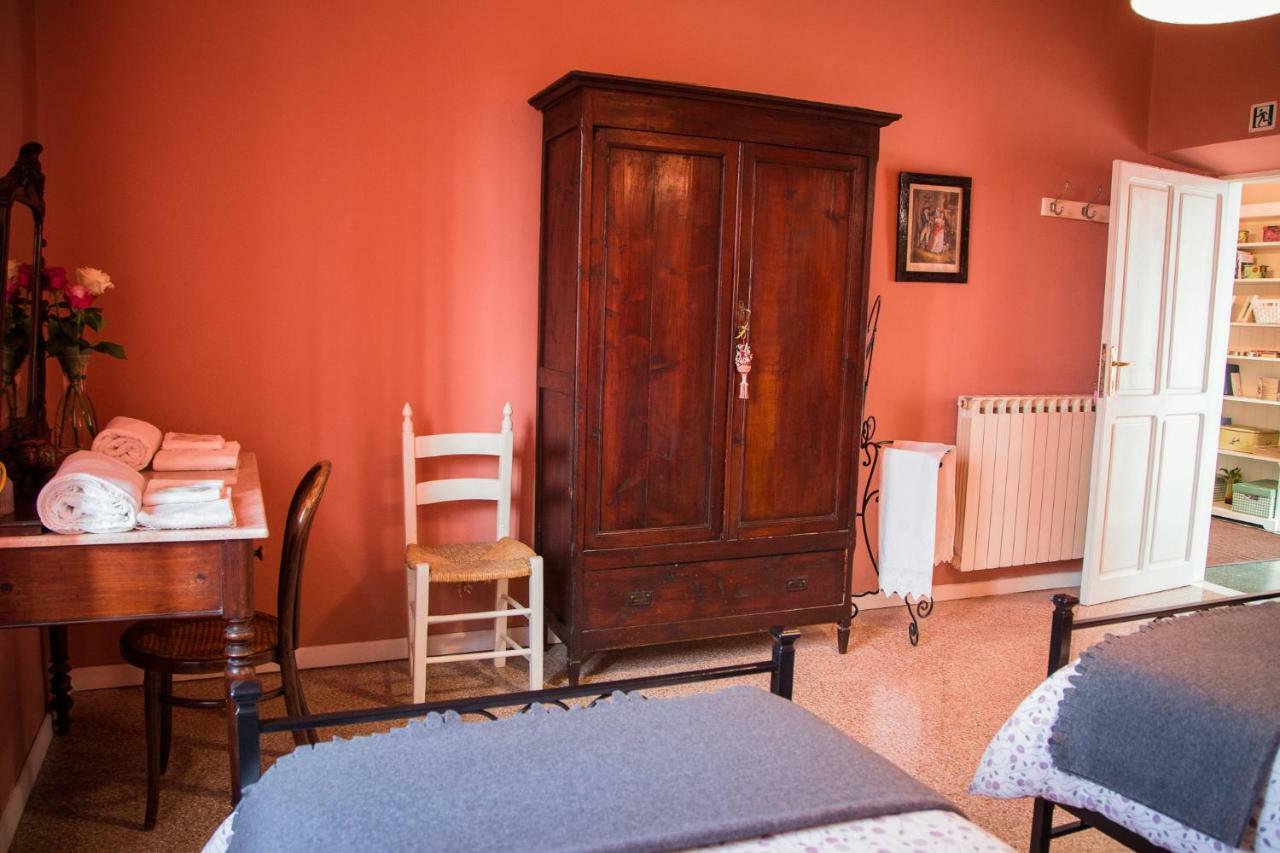 B&B I Due Gelsi Monte Libretti Ngoại thất bức ảnh