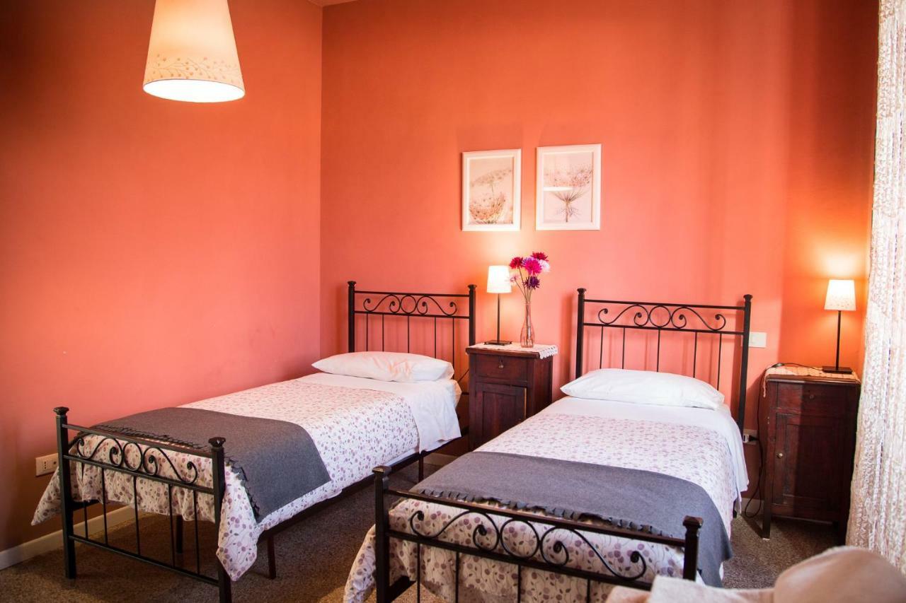 B&B I Due Gelsi Monte Libretti Ngoại thất bức ảnh