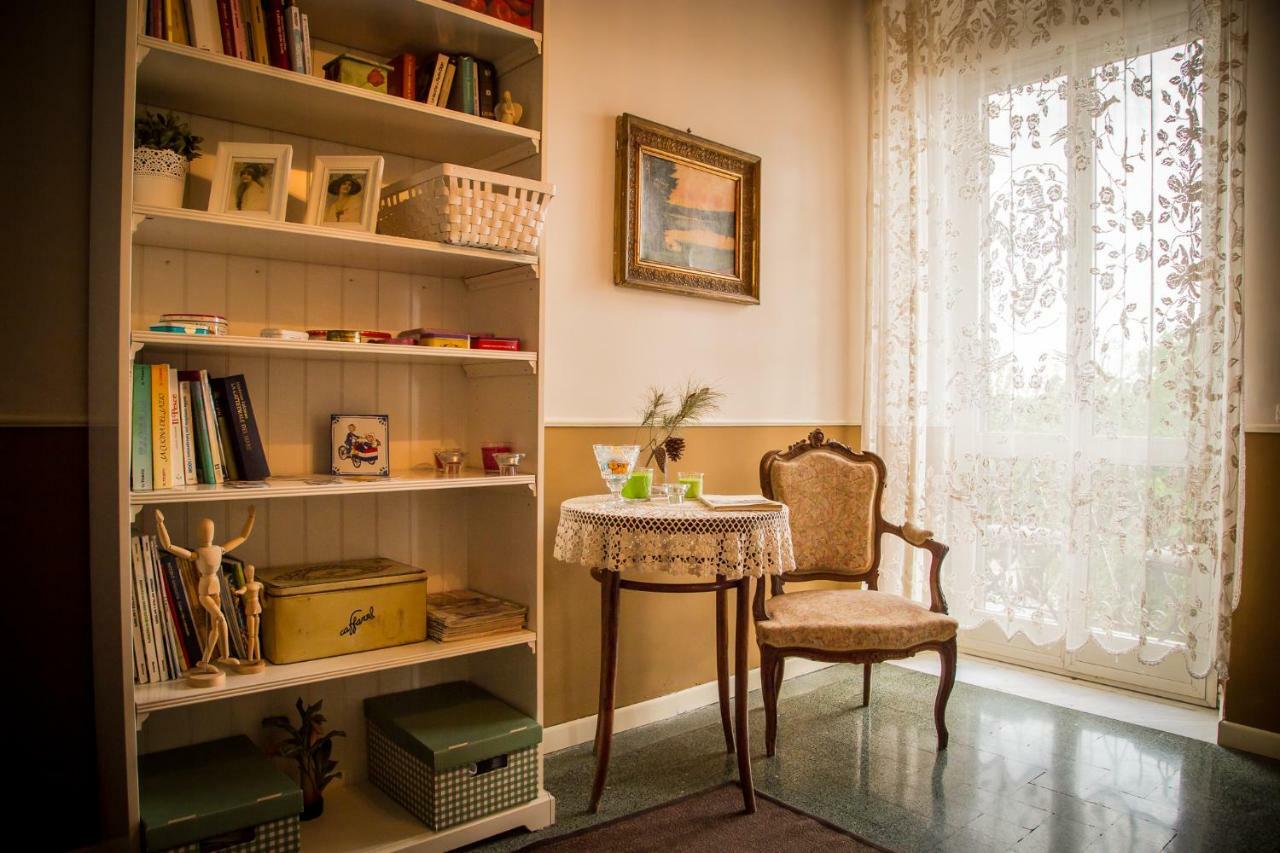 B&B I Due Gelsi Monte Libretti Ngoại thất bức ảnh