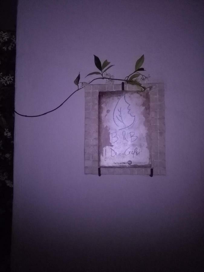 B&B I Due Gelsi Monte Libretti Ngoại thất bức ảnh